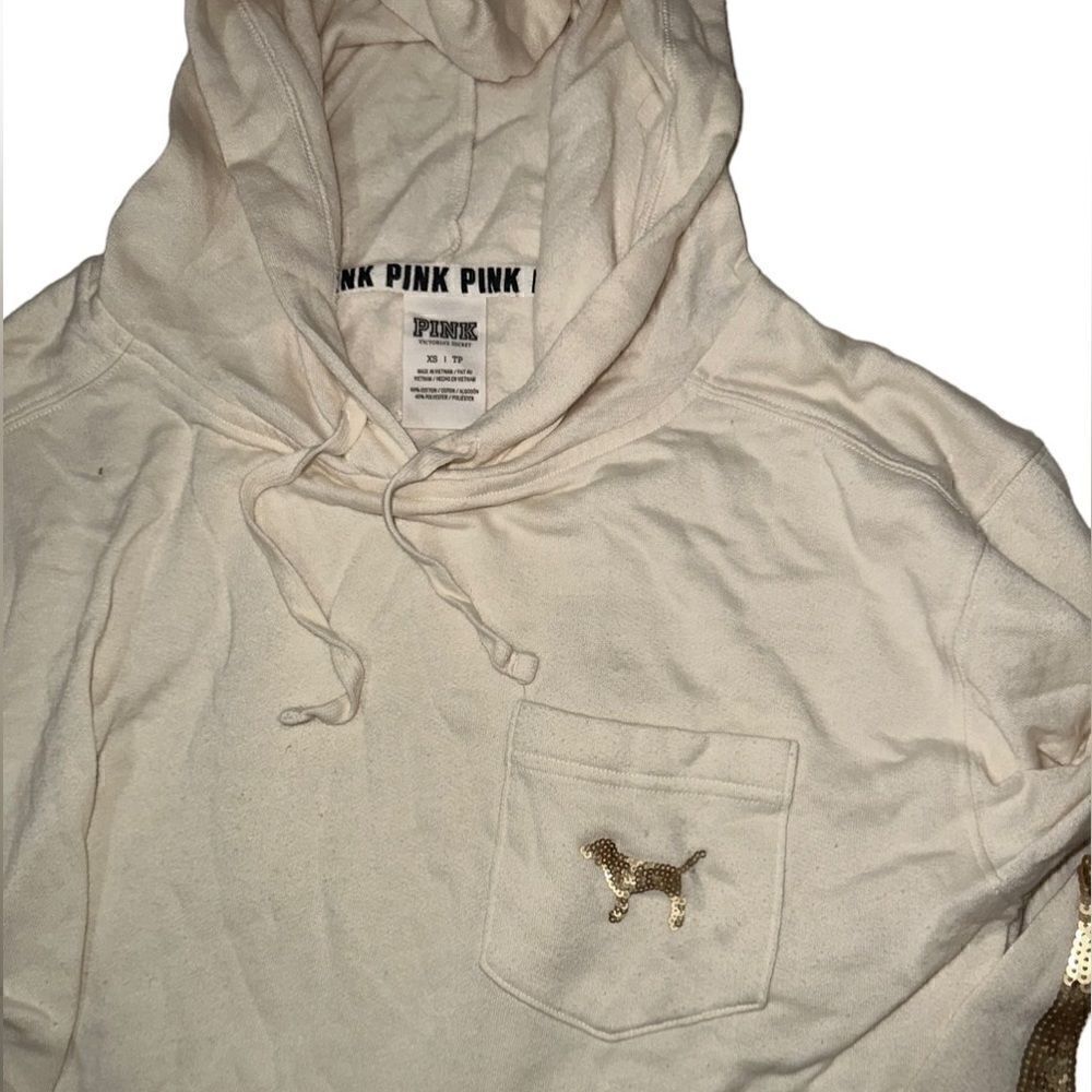Victoria secret sweatshirt - Picture 2 of 3